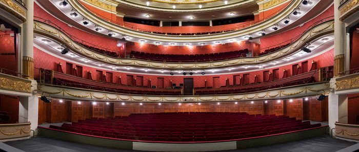 Concert OSM du 150e anniversaire du théâtre de la Sinne