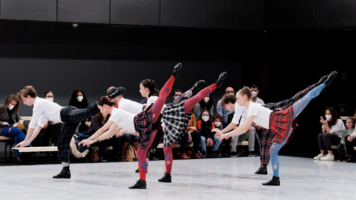 Ballet : Kamuyot