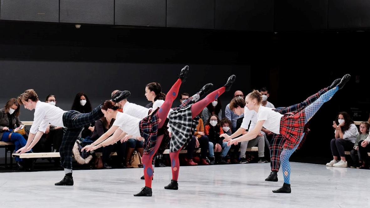 Ballet : Kamuyot