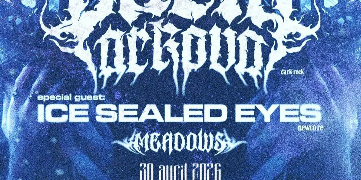 Daria Arkova et Ice Sealed Eyes (Release Party)