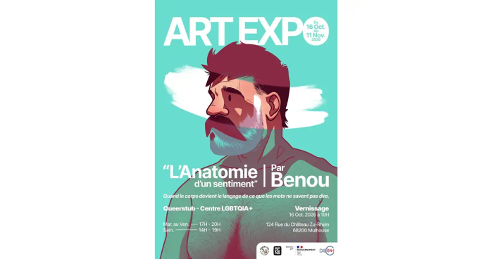 ExpoArt "L'Anatomie d'un sentiment"