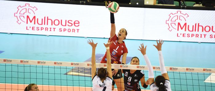 Volley-ball