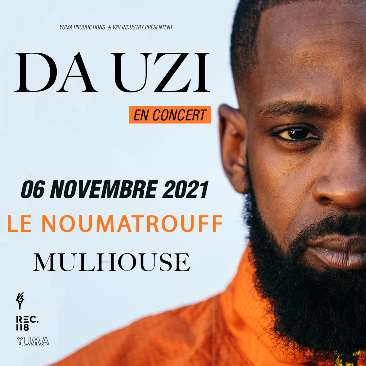 CONCERT : DA UZI