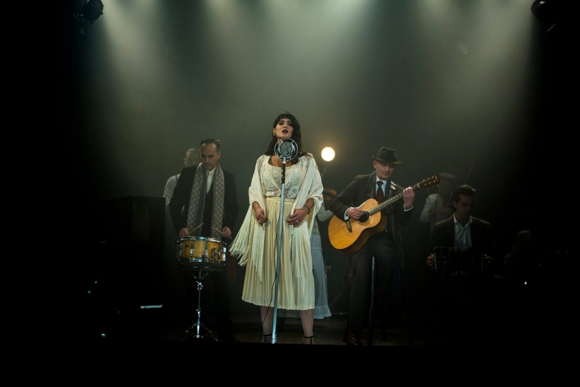 PLAZA FRANCIA ORCHESTRA