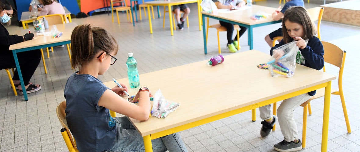 Inscription à l’Accueil de Loisirs Sans Hébergement (ALSH) des vacances de la Toussaint 2023