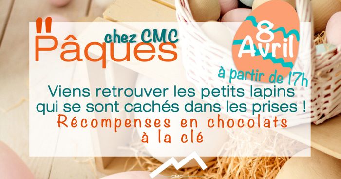 Pâques au CMC