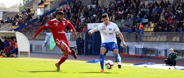 Coupe de France : FC Mulhouse - SA Epinal