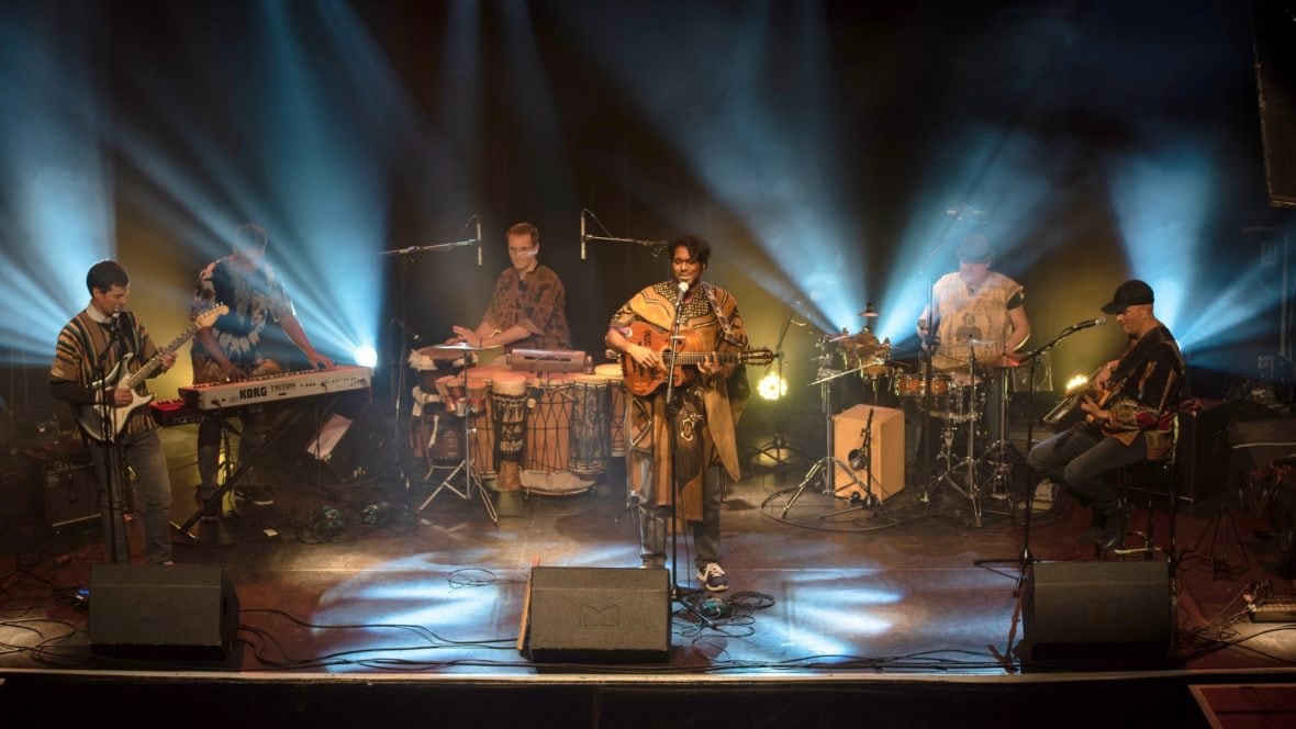 Les Jeudis du parc : DOUM TAKA // MALOYA