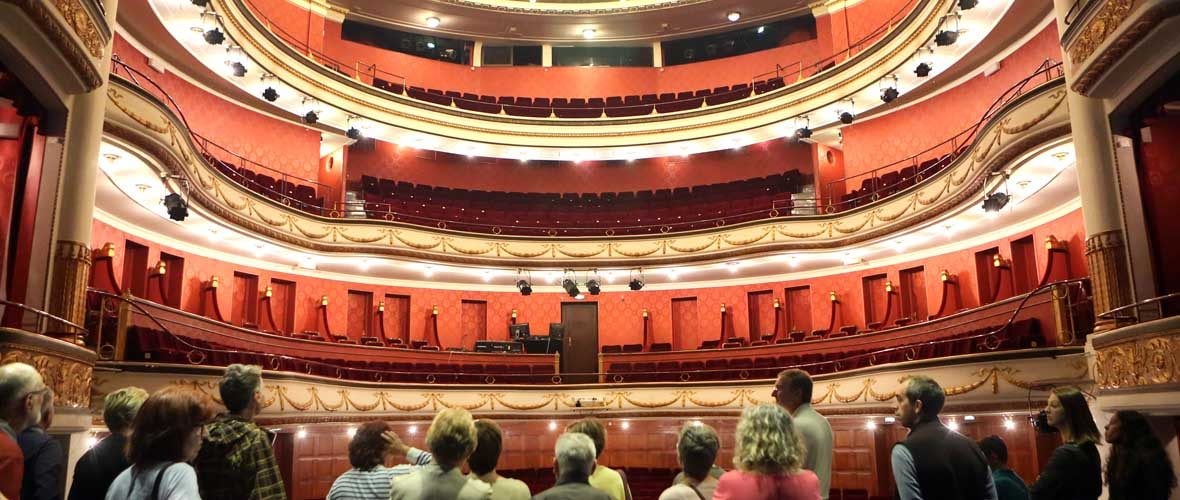 Journées du patrimoine 2019