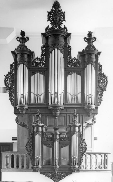Les vespérales du temple Saint-Jean