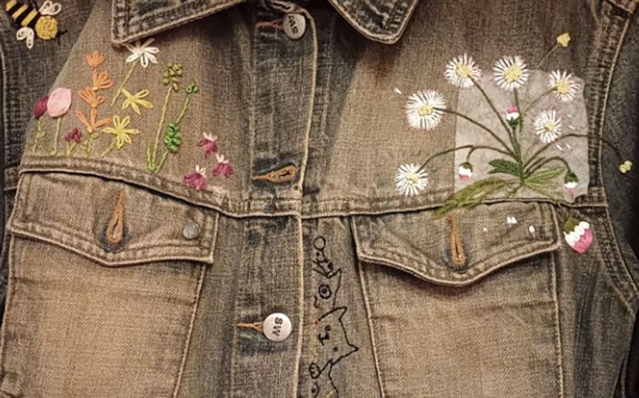 Fashion Broderie