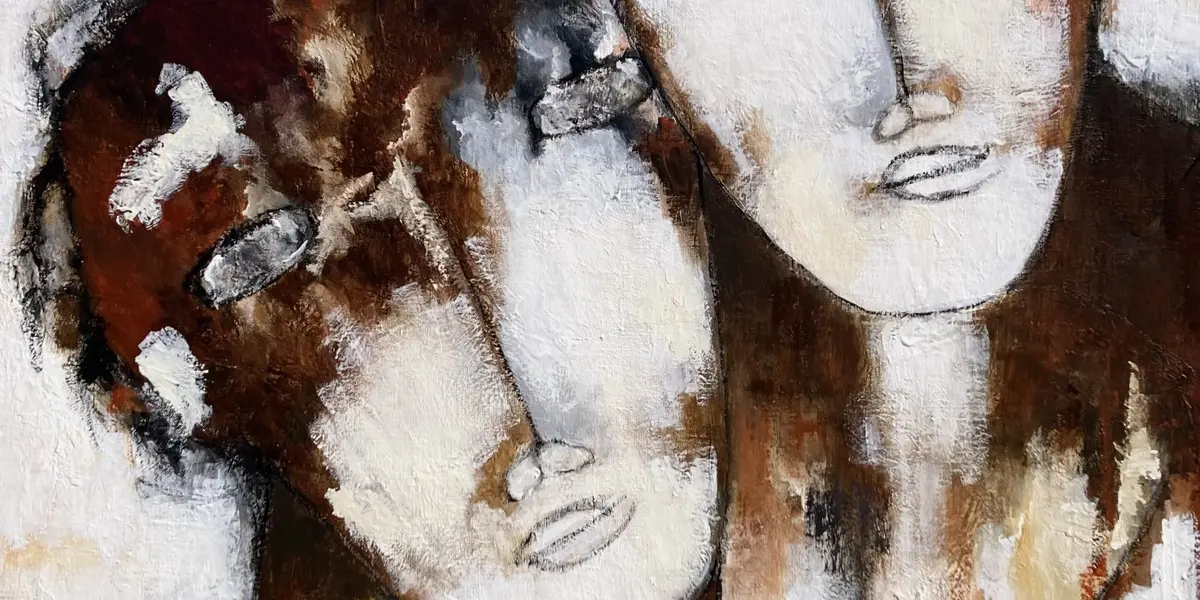 « Regards «   Exposition peinture et dessin de Ciandrini Walter 
