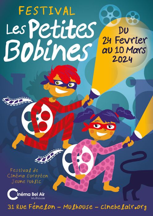 FESTIVAL LES PETITES BOBINES
