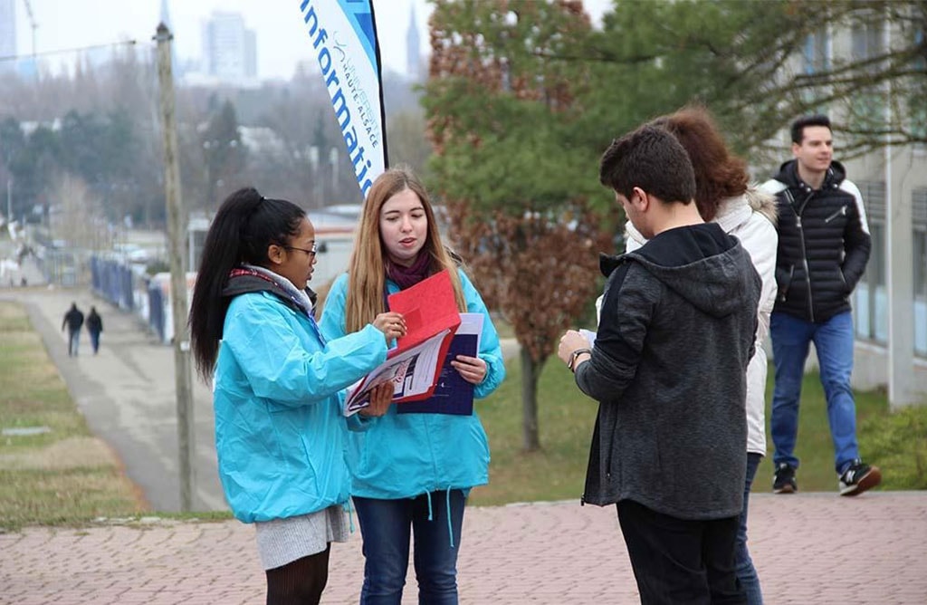 Portes ouvertes 2025 à l’UHA 