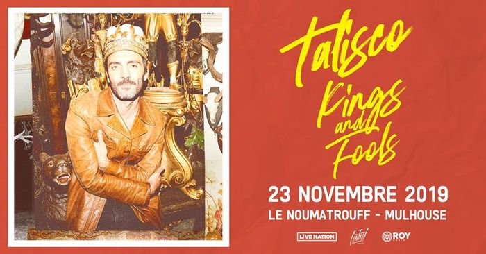 Talisco + Edgar au Noumatrouff