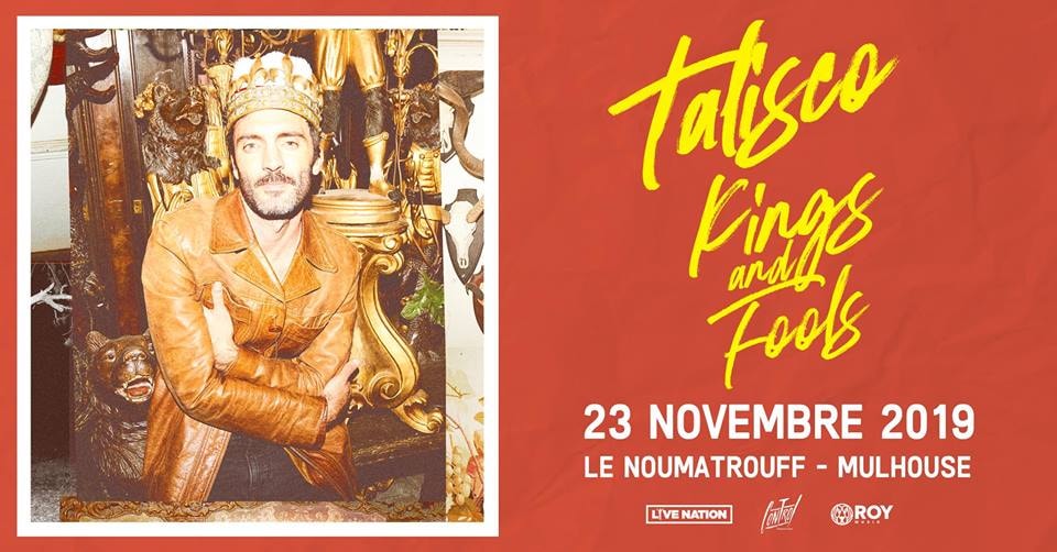 Talisco + Edgar au Noumatrouff