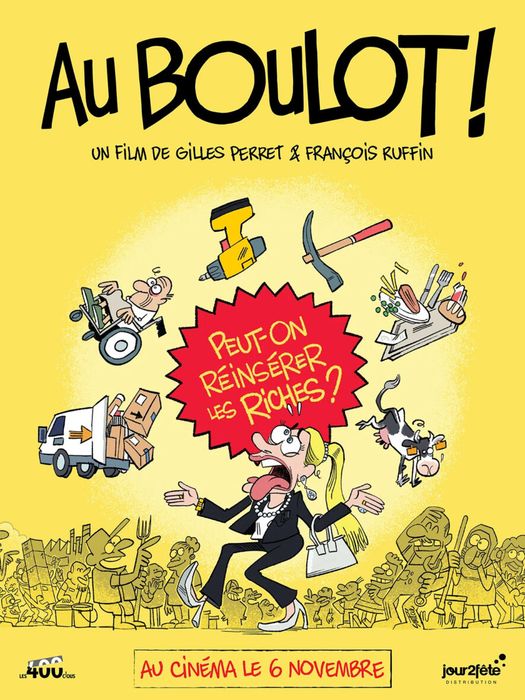 LES RDV D'ATTAC : LA LIGUE DES DROITS DE L'HOMME "AU BOULOT"