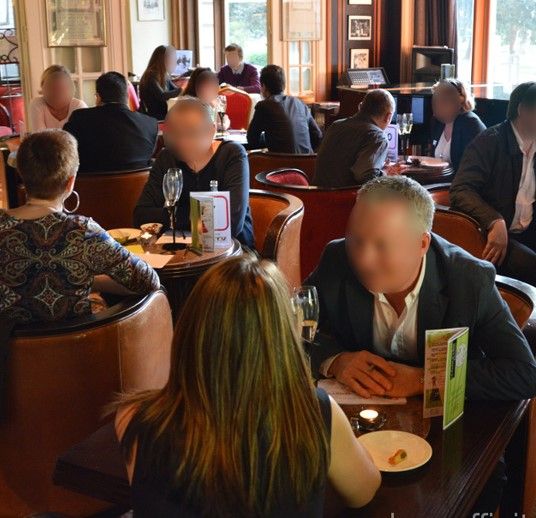 Speed dating