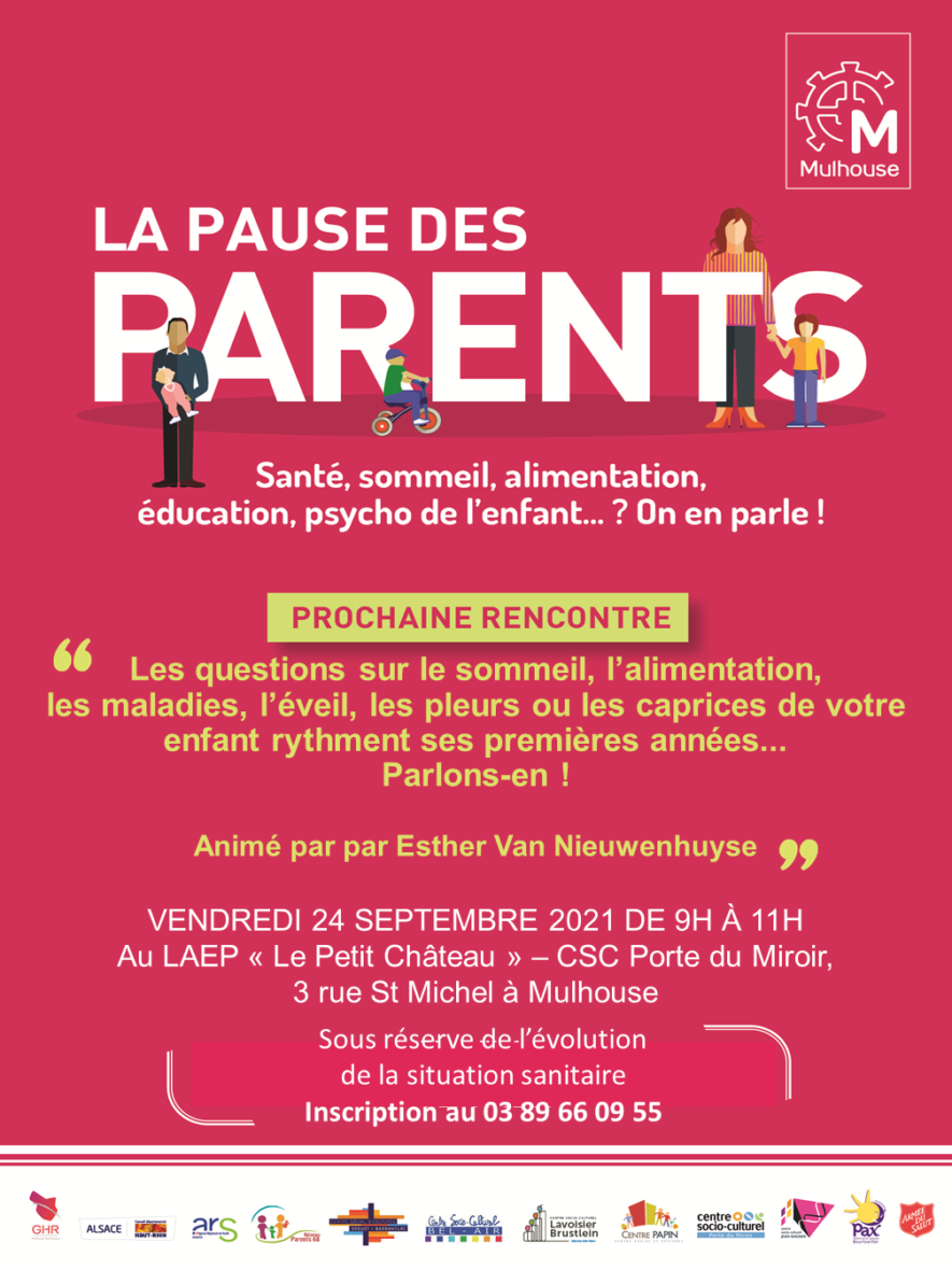 La Pause des Parents