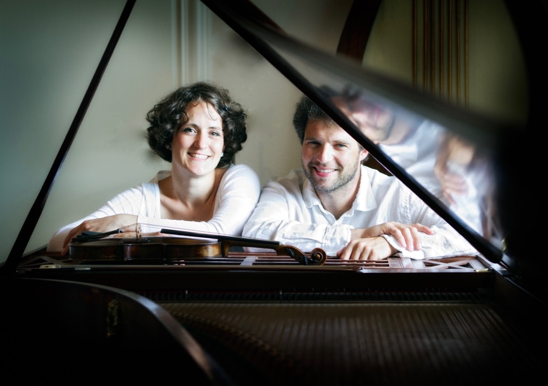 Récital violon et pianoforte