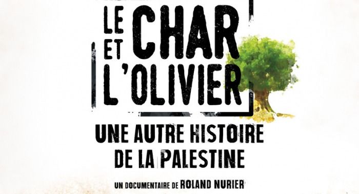 Avant-première du documentaire "Le char et l'olivier" de Roland Nurier