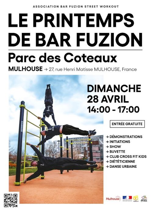 Printemps de BARFUZION 2024