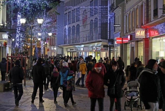 Dimanches de l’Avent - Ouverture des commerces mulhousiens