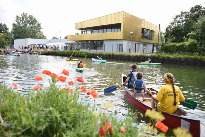 Canoë-kayak et stand up paddle