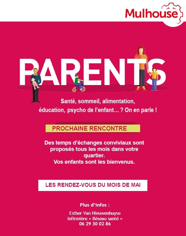 La pause des parents (mai 2023)