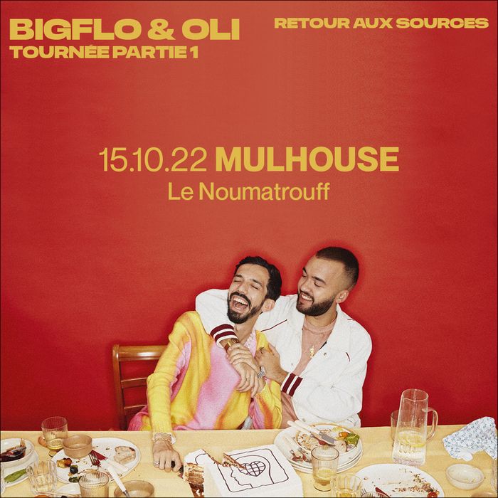 [COMPLET] Bigflo et Oli