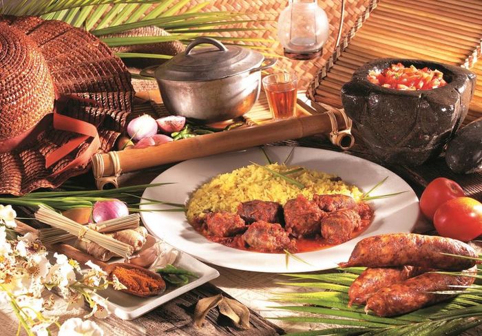 [ANNULÉ] Festival Le Mois Kreyol - Repas créole