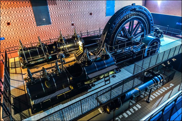 Journées Européennes du Patrimoine au Musée Electropolis