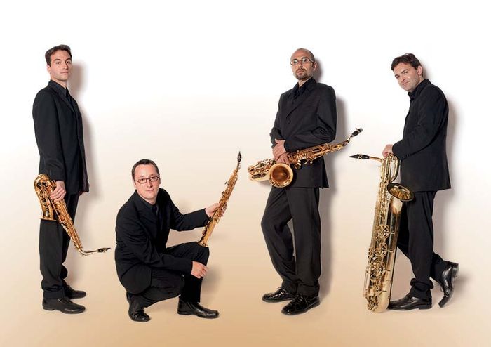 Rencontres au son des Saxs