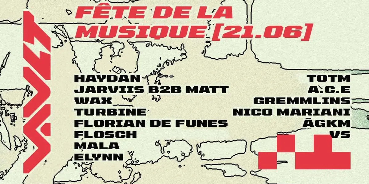 VAULT - Fête de la Musique