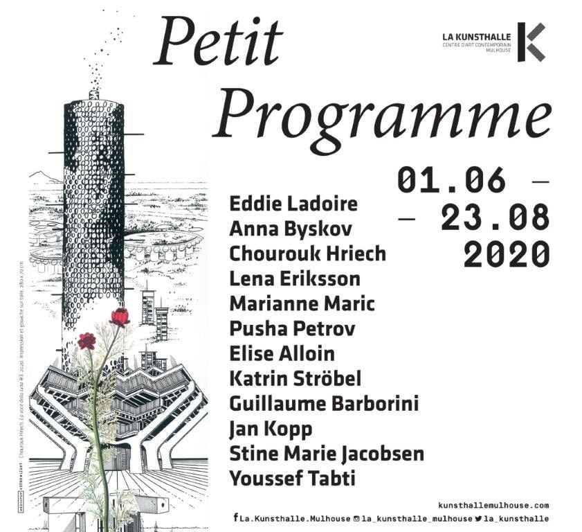 Petit Programme