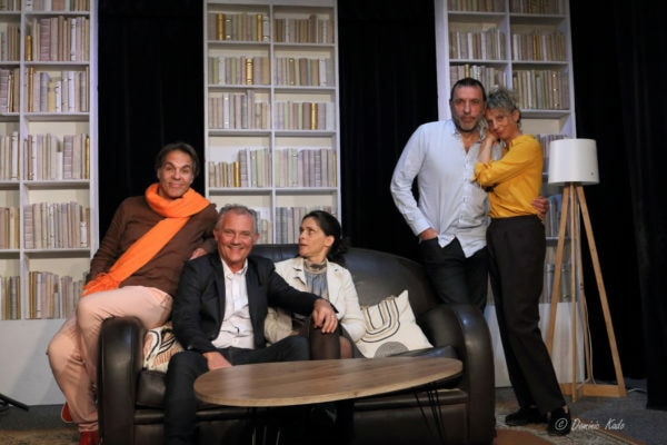 Théâtre de Boulevard - Le prénom