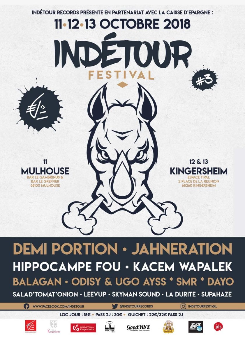 Festival Indétour