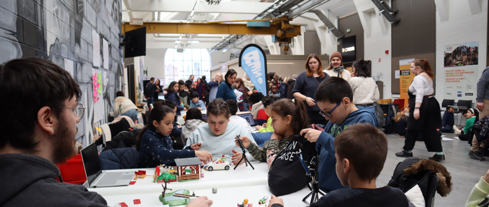 Découvrez le numérique en vous amusant - Startup For Kids Mulhouse
