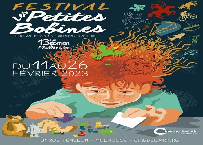 FESTIVAL LES PETITES BOBINES