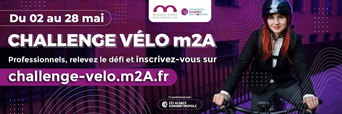 Challenge Vélo m2A