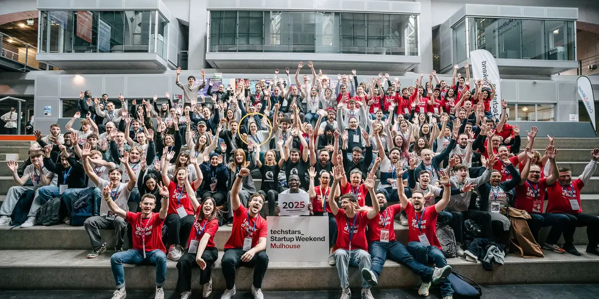 Startup Weekend Mulhouse