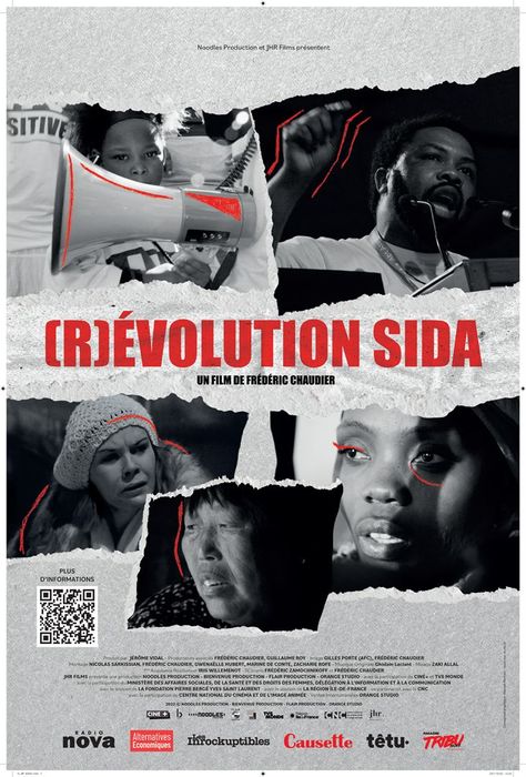 PROJECTION / RENCONTRE "RÉVOLUTION SIDA"