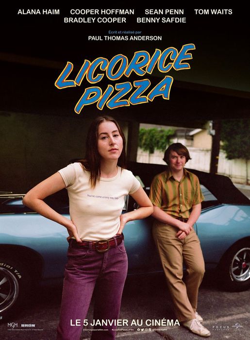 FESTIVAL PLEIN AIR AU BEL AIR "LICORICE PIZZA"+ CONCERT : Samuel Barlow