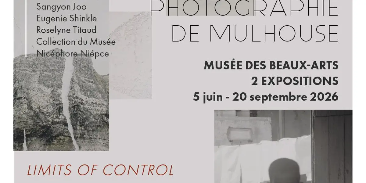Limits of Control + Sédimentation(s) - Une Constellation