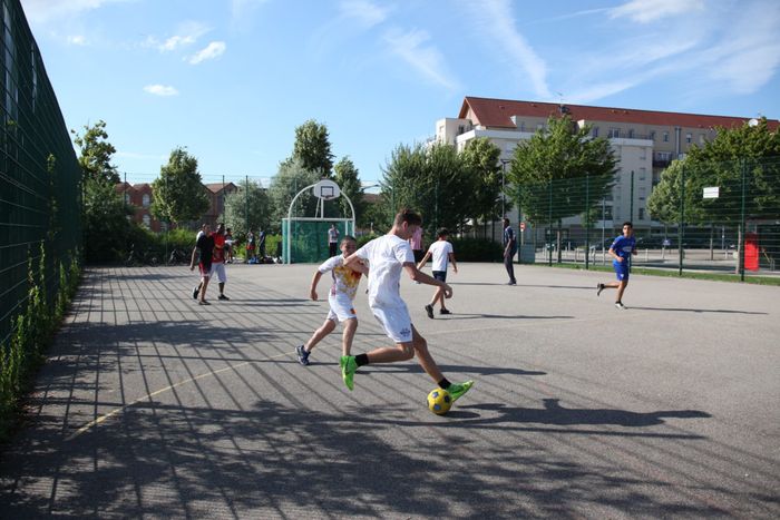 Le plein d'animations dans les quartiers