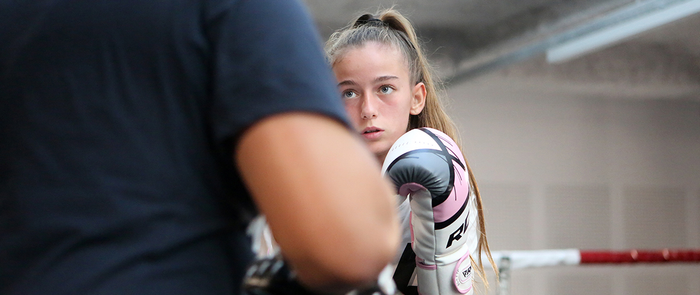 Multisports et boxe à la Box Briand