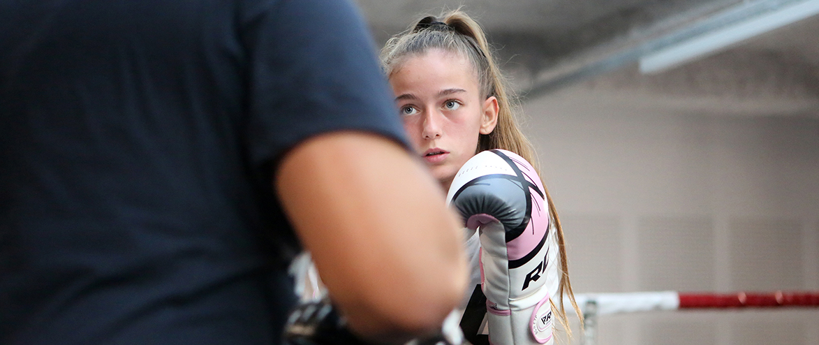 Multisports et boxe à la Box Briand