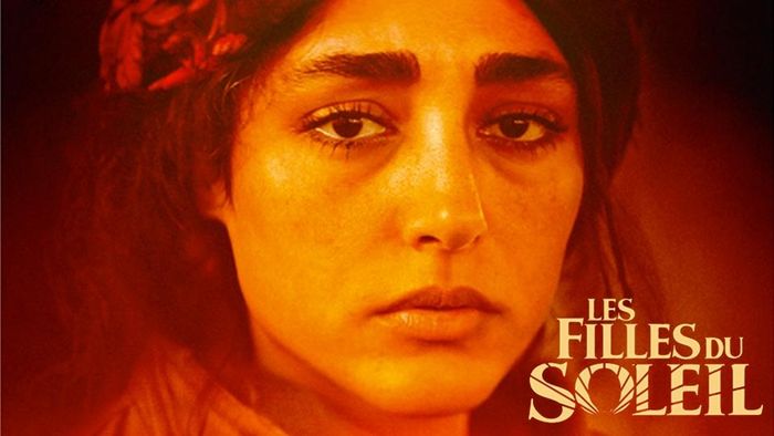 Projection/rencontre autour du film " LES FILLES DU SOLEIL"