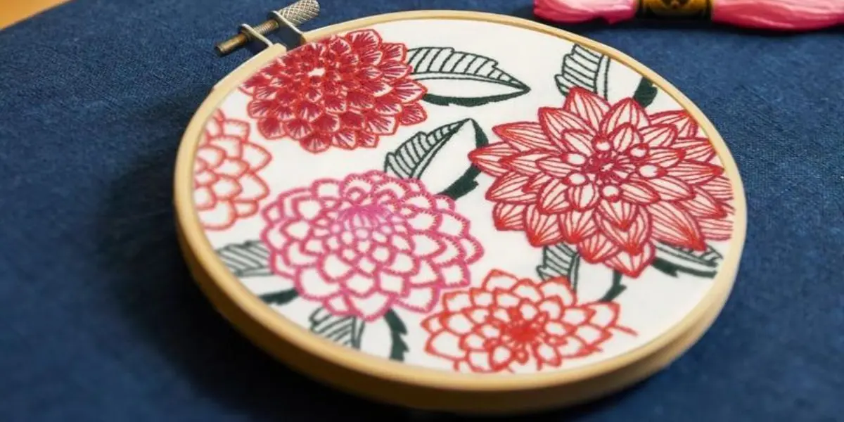 Broderie