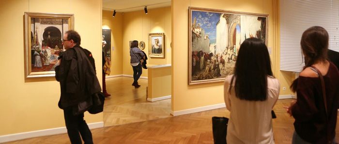 Regards sur les collections aux Beaux-Arts